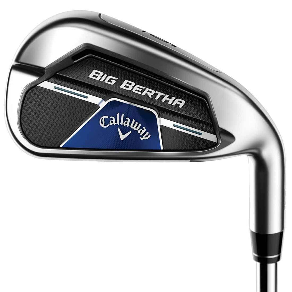6-PW, SW Steel Stiff Iron Set J1002