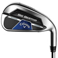 6-PW, SW Steel Stiff Iron Set J1002