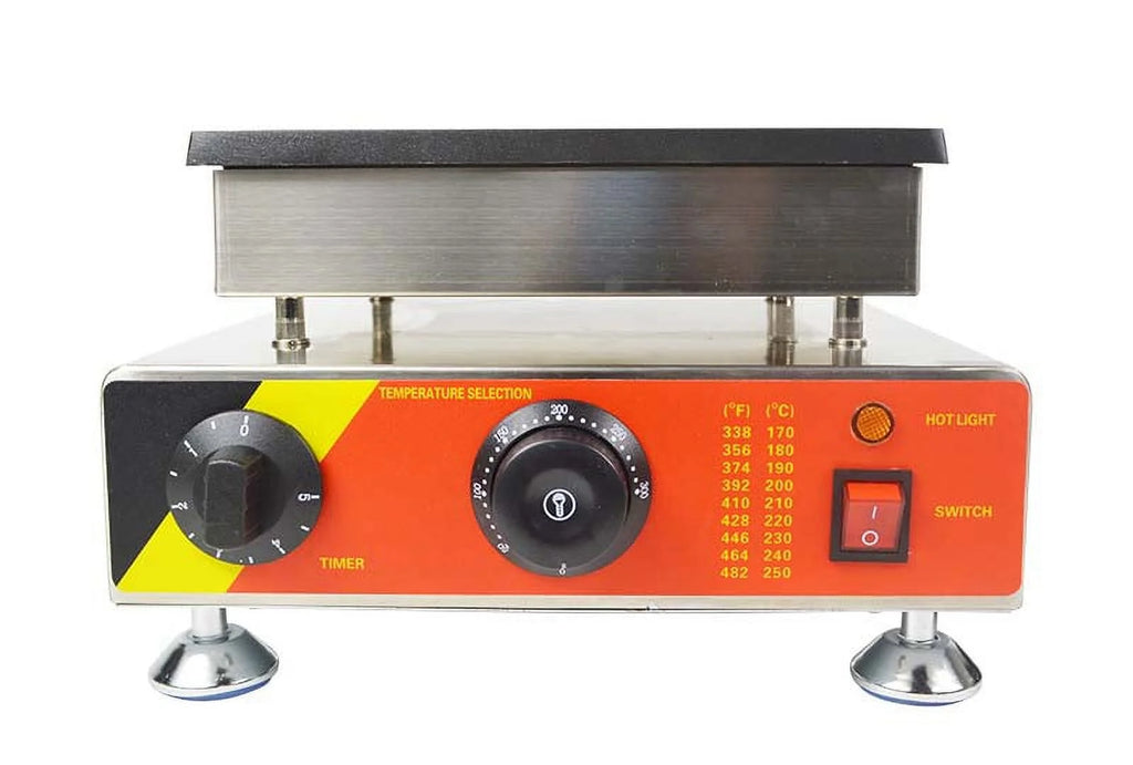 25Holes Commercial Electric Pancake Maker Machine Y11158