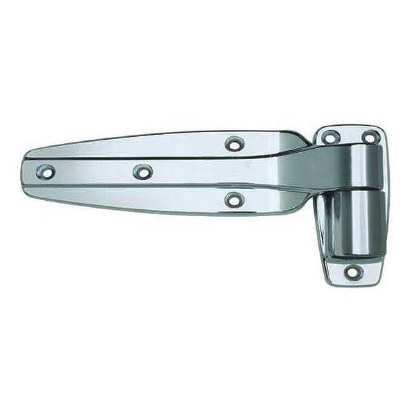 Reversible Cam-Rise Hinge, 1-7/8x22 Offset J114