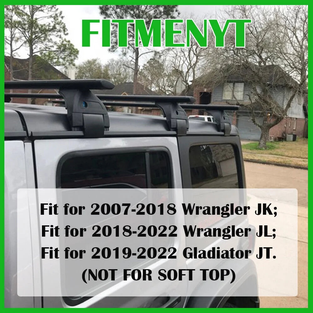 Cross Bars Roof Rail Racks F354366
