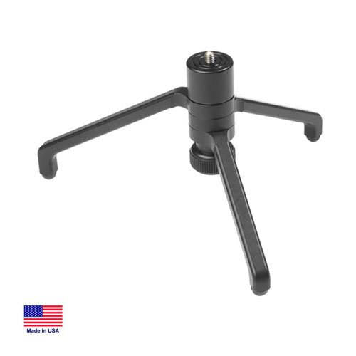 Mini Table Top Tripod, 100 lbs Load Capacity V4549