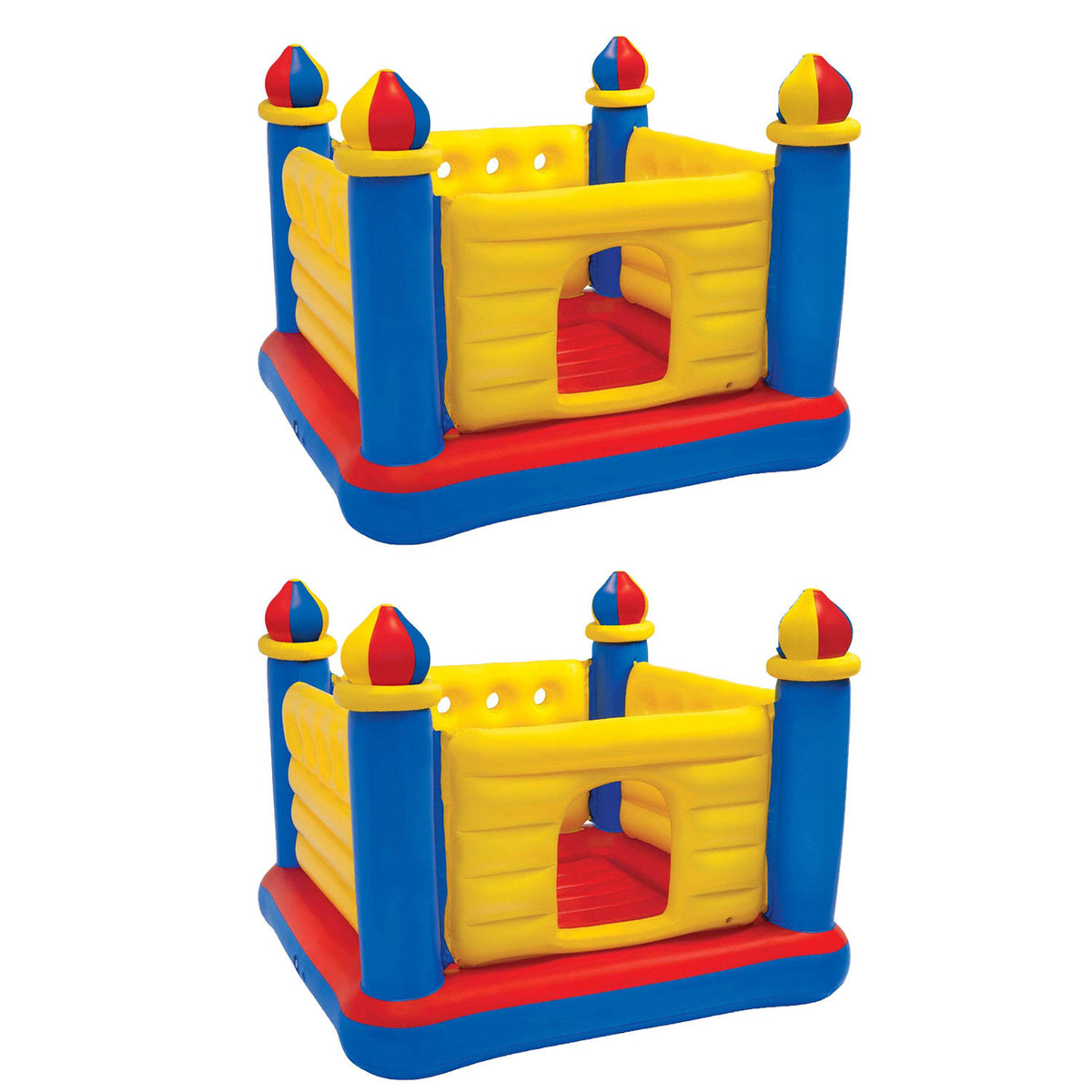 Inflatable Ball Pit Castle Bouncer H312