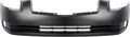 Front Bumper Cover with Fog Light Holes H90124