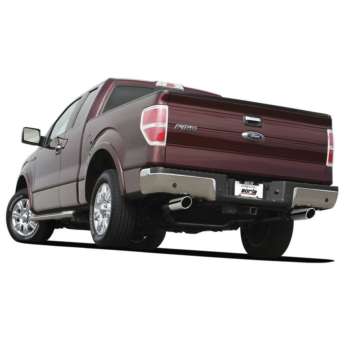 Cat-Back Exhaust System X4931