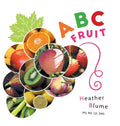 ABC Fruit Hardcover W96371
