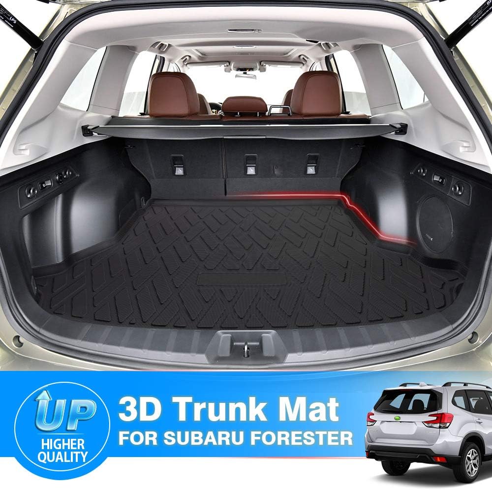 All Weather TPO Rear Cargo Liner Pack of 2 V916698
