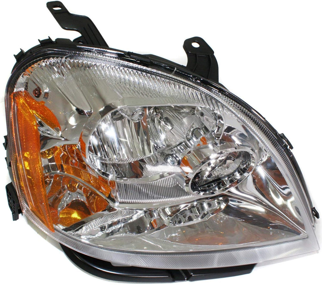 Headlight Set Halogen With bulb(s) A8746