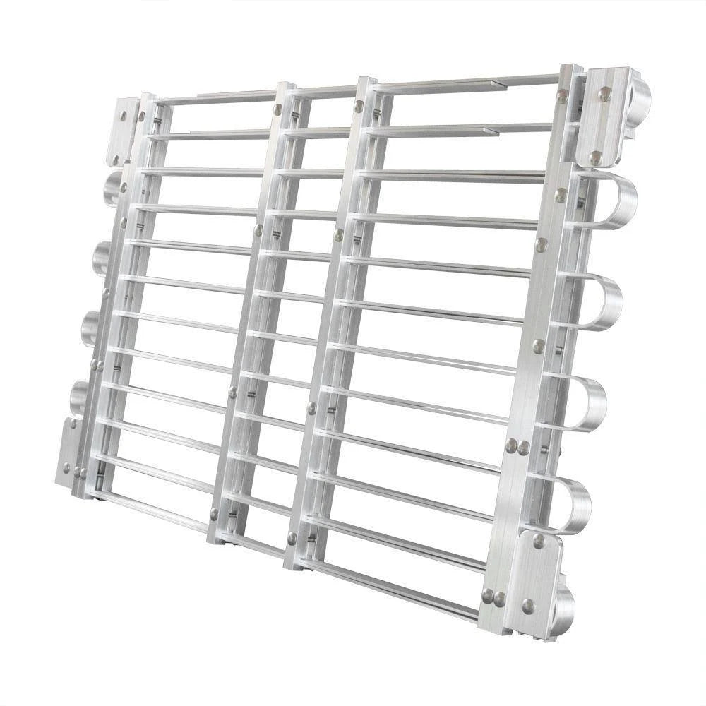 Adjustable Aluminum Window Well Grate Y582