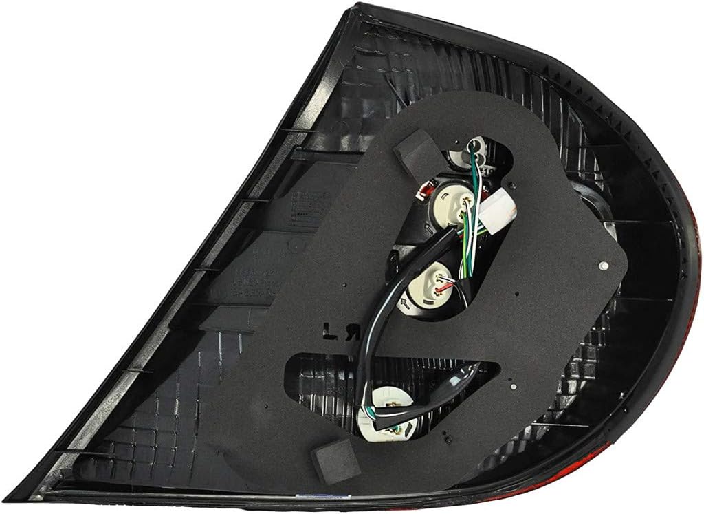 Tail Light Assembly for Toyota Camry 2005 2006 SE Model Japan Built Driver Side B3828