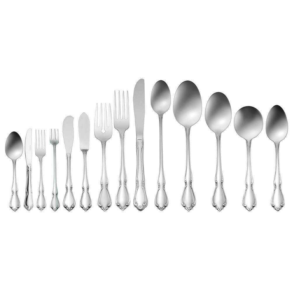 18/8 Child Fork Z48202