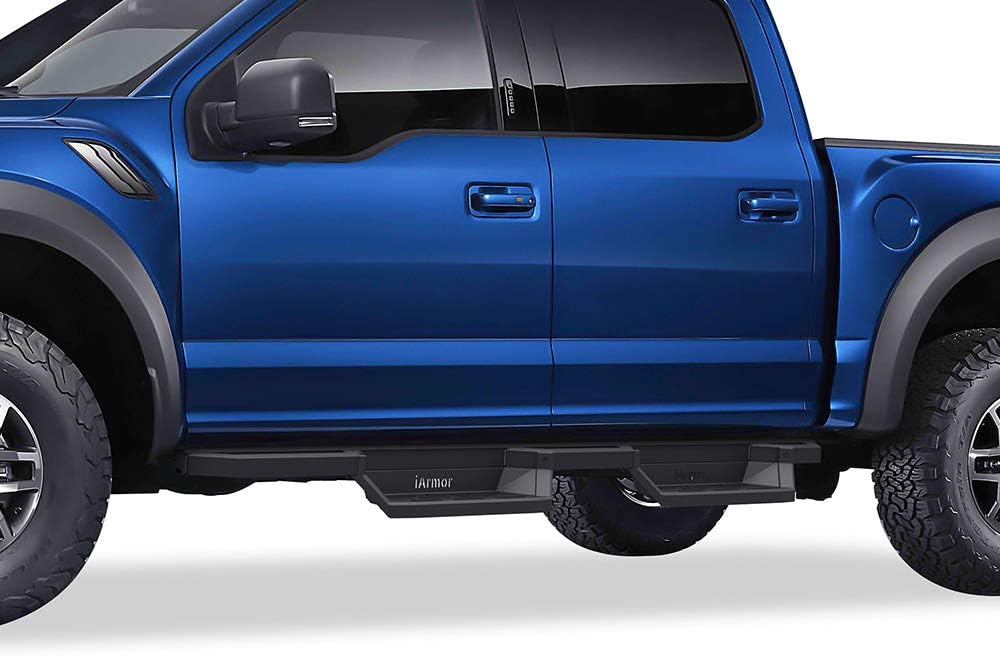 Drop Steps Running Boards Rocker Slider F691