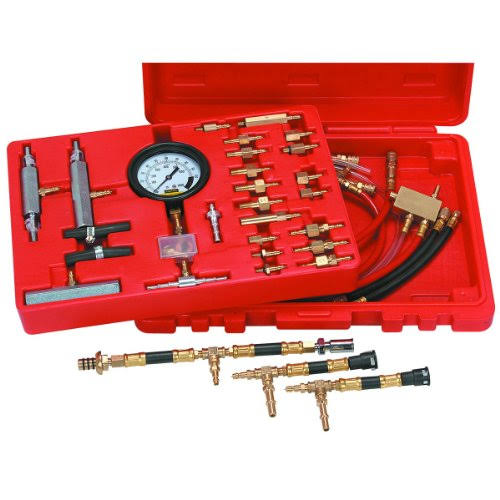 Fuel Injection Pressure Test Kit with Carry Case S3082