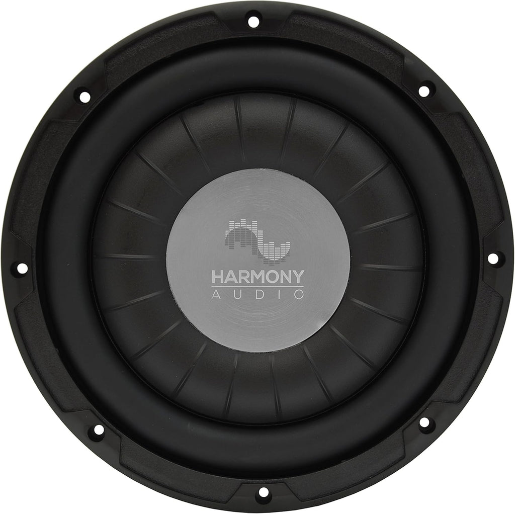 Subwoofer Bundle with Dual 10 Sub Box Enclosure J76125