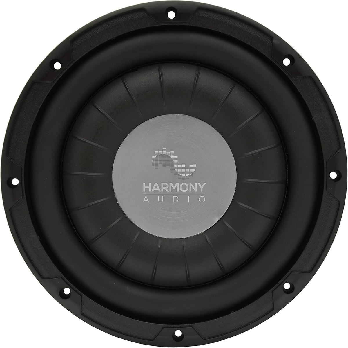 Subwoofer Bundle with Dual 10 Sub Box Enclosure J76125