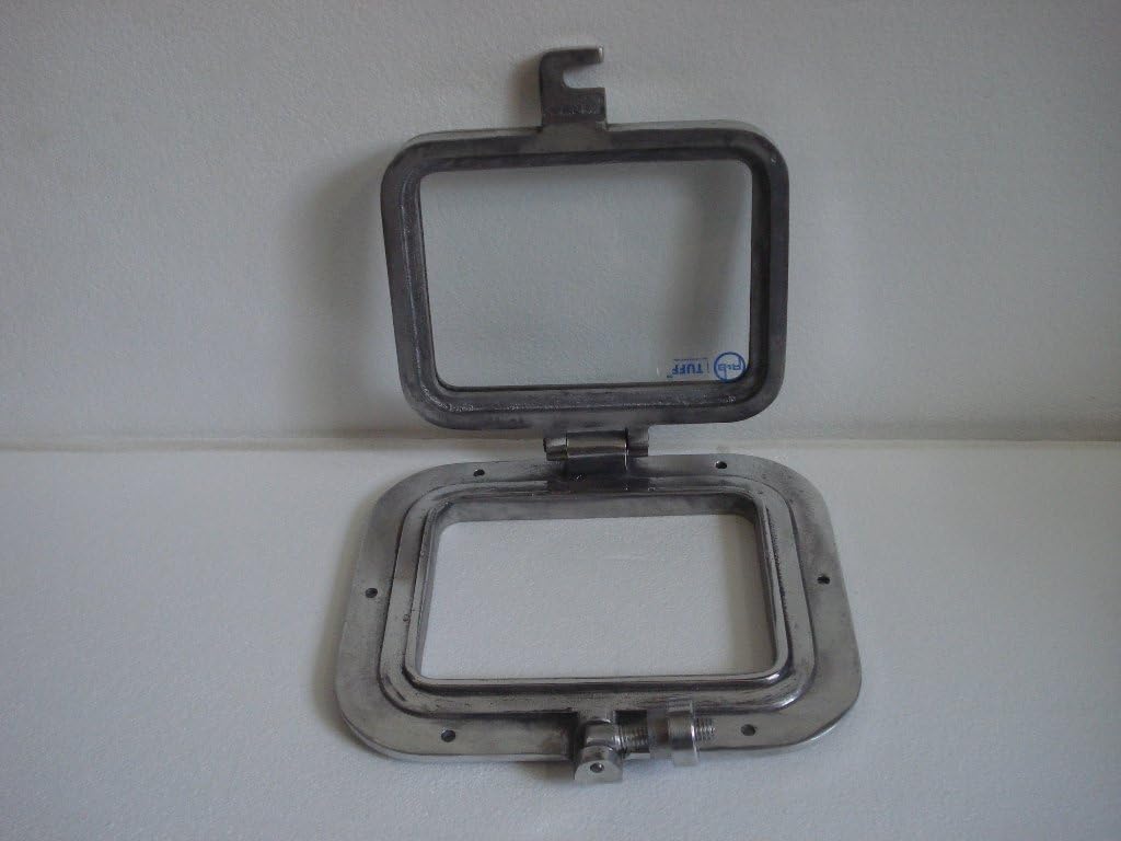Marine Port Hole Window with Toughened Glass R1543