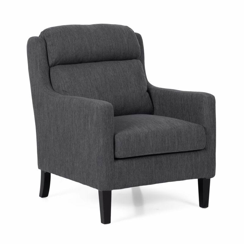 Charcoal Club Chair M876420