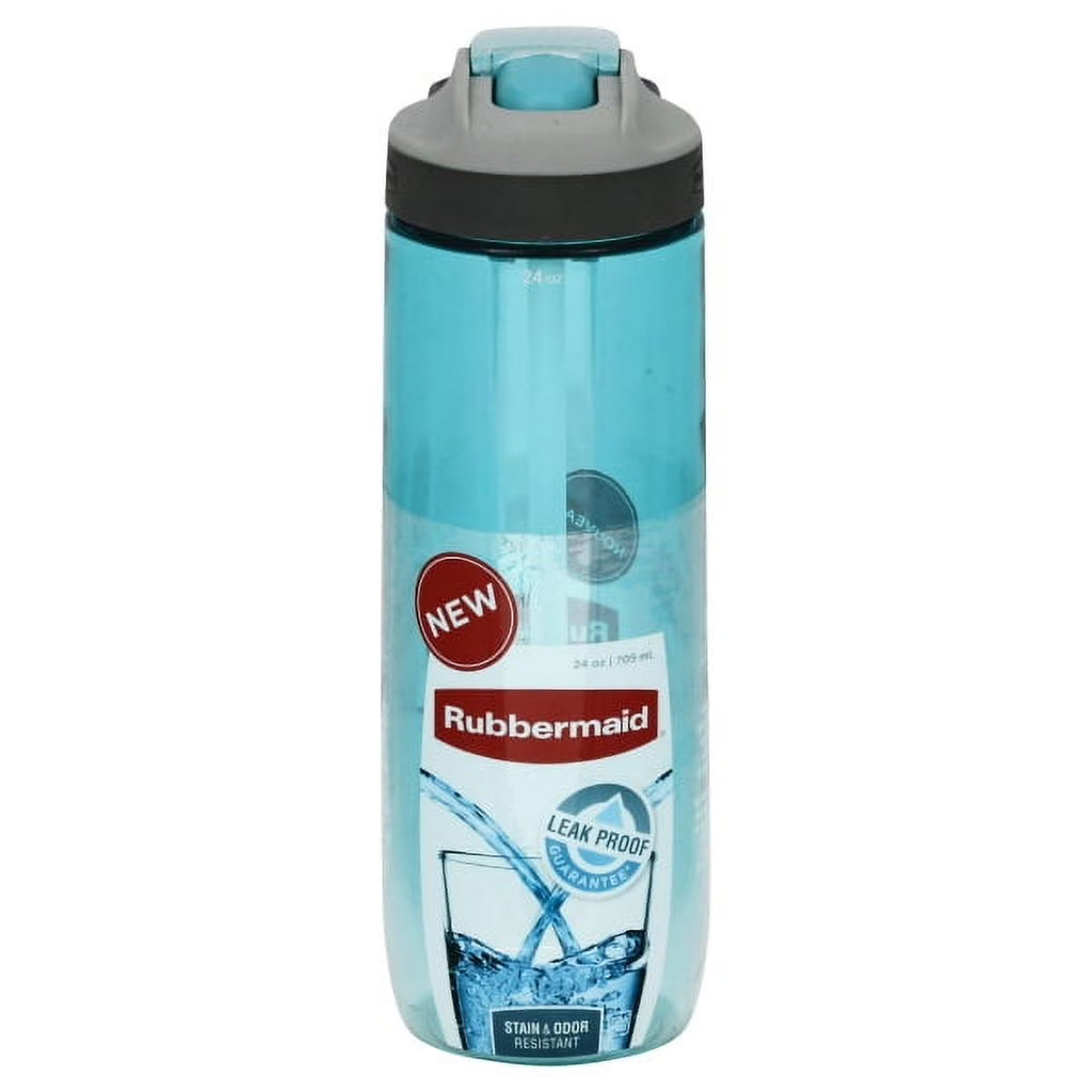 24 Ounce BPA Free Plastic Water Bottle B29752