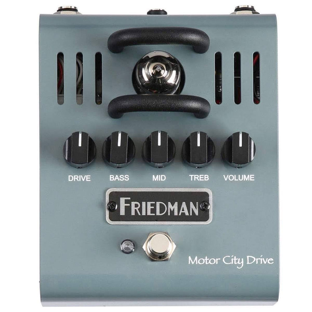 Tube Overdrive Pedal X6425