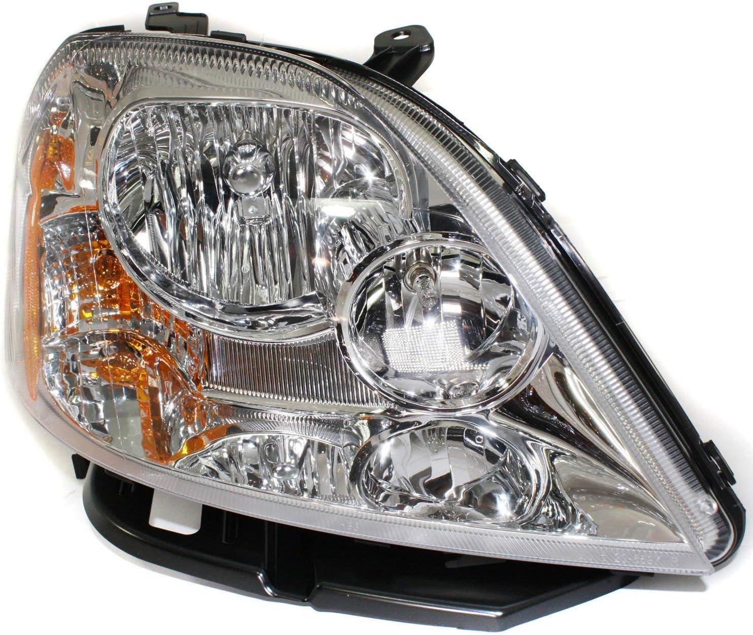 Headlight Set Halogen With bulb(s) A8746