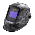 Auto Darkening Welding Helmet 3/10 Shade Range Black/Grey/White D9823