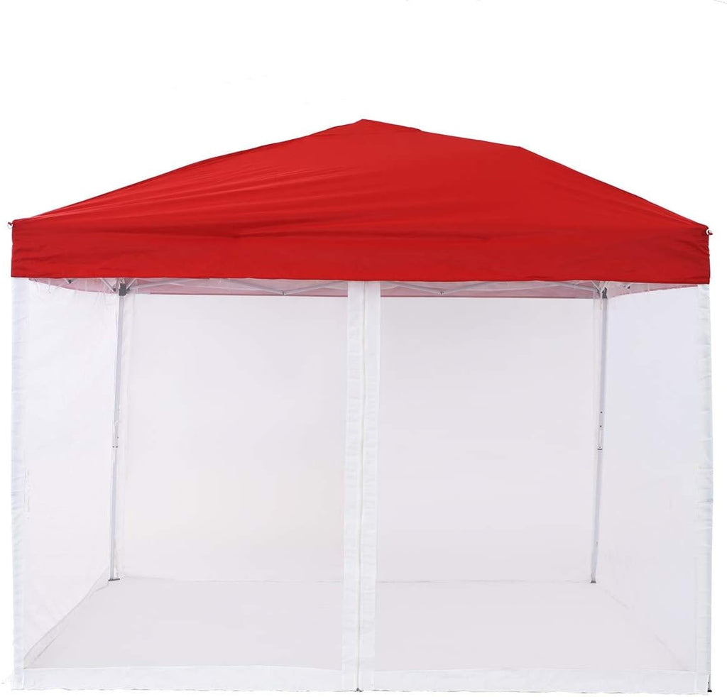 Mosquito Net with Zipper for Outdoor Camping S452