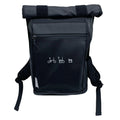 Folding Bike Basket Nylon Bag Large Capacity W200639