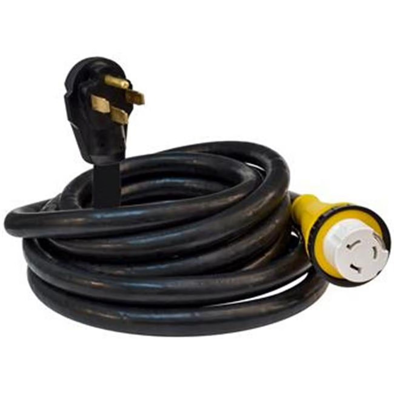 Detach Power Cord - 25 ft. - Bulk J750