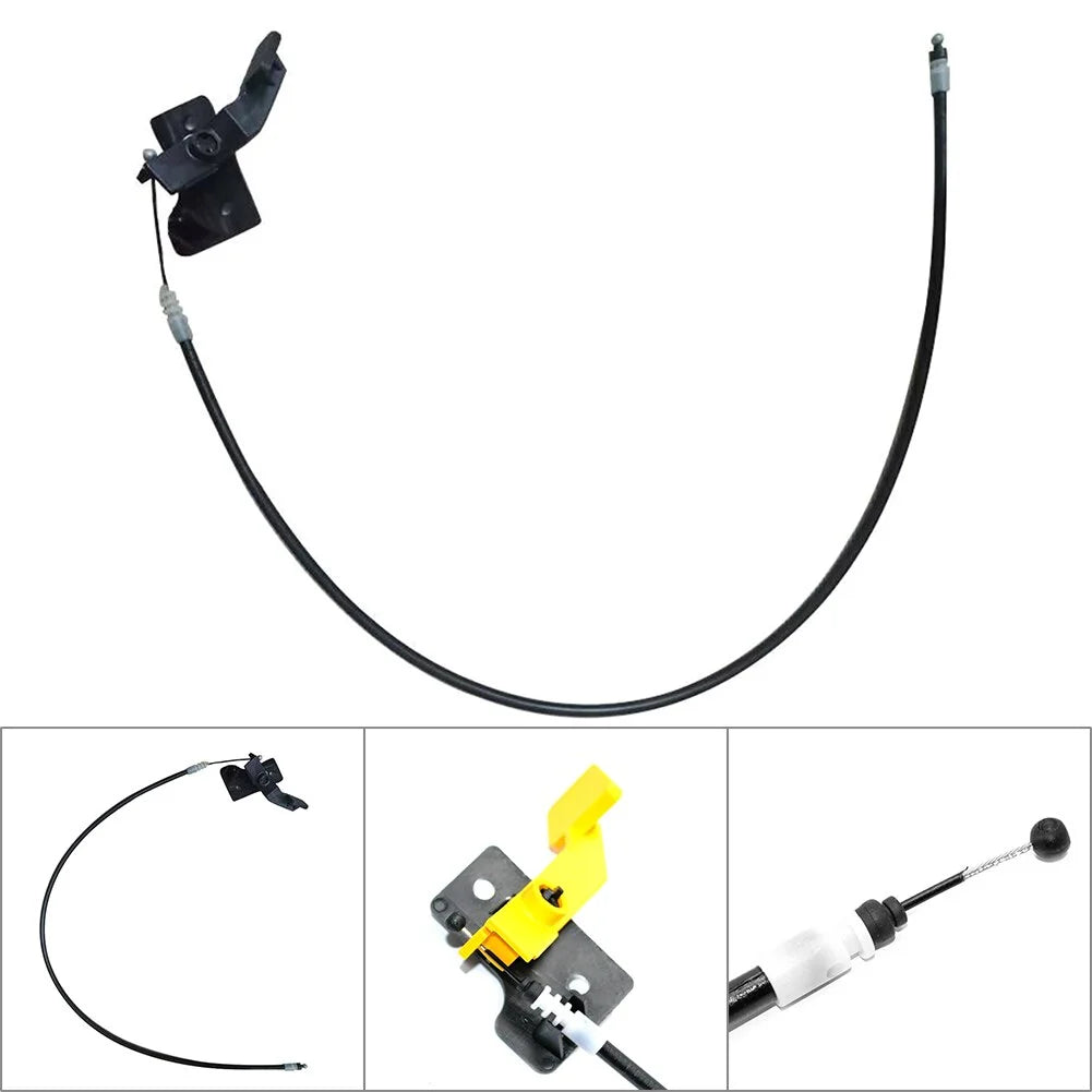 Car Hood Release Cable O3739