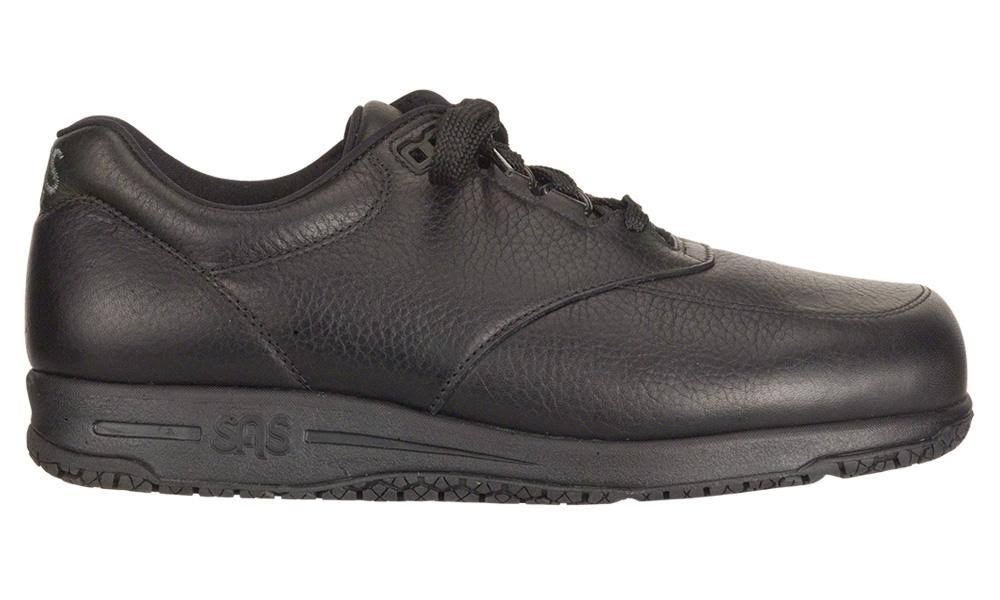 Black Triple Wide Shoes B5715
