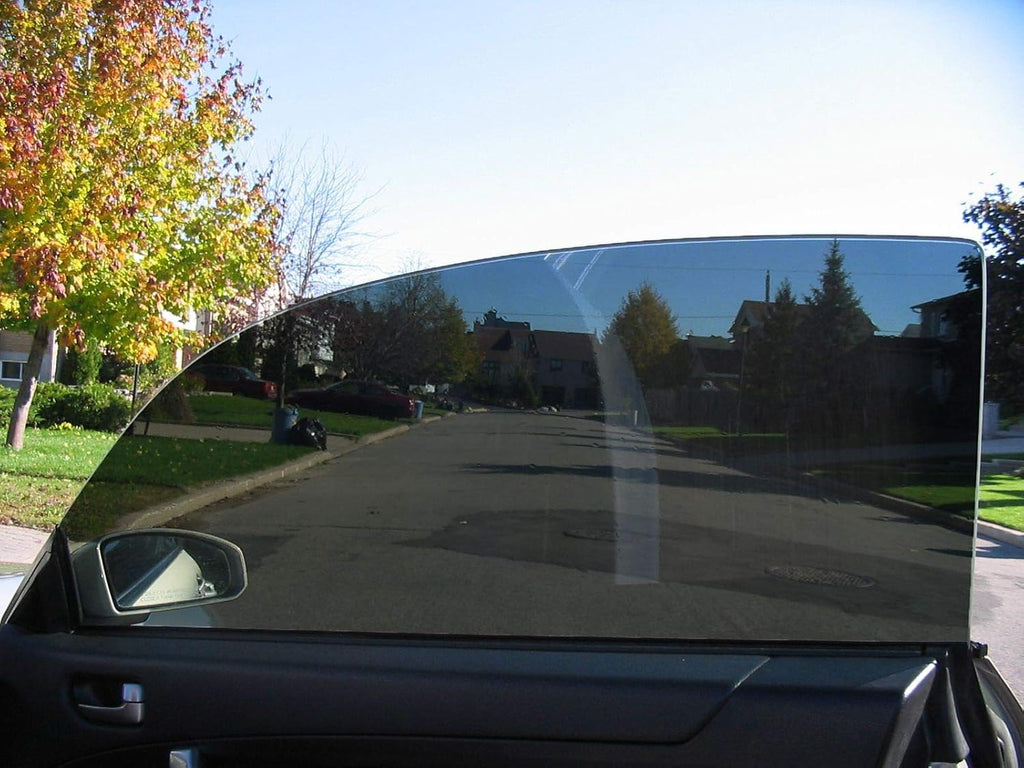 5% VLT 30" x 50' Ft Heat & UV Block Window Tint Film Pack of 2 L5122