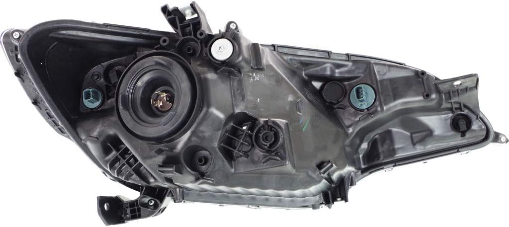 Headlight Assembly Pair for Honda Fit 2015 2016 2017 R539