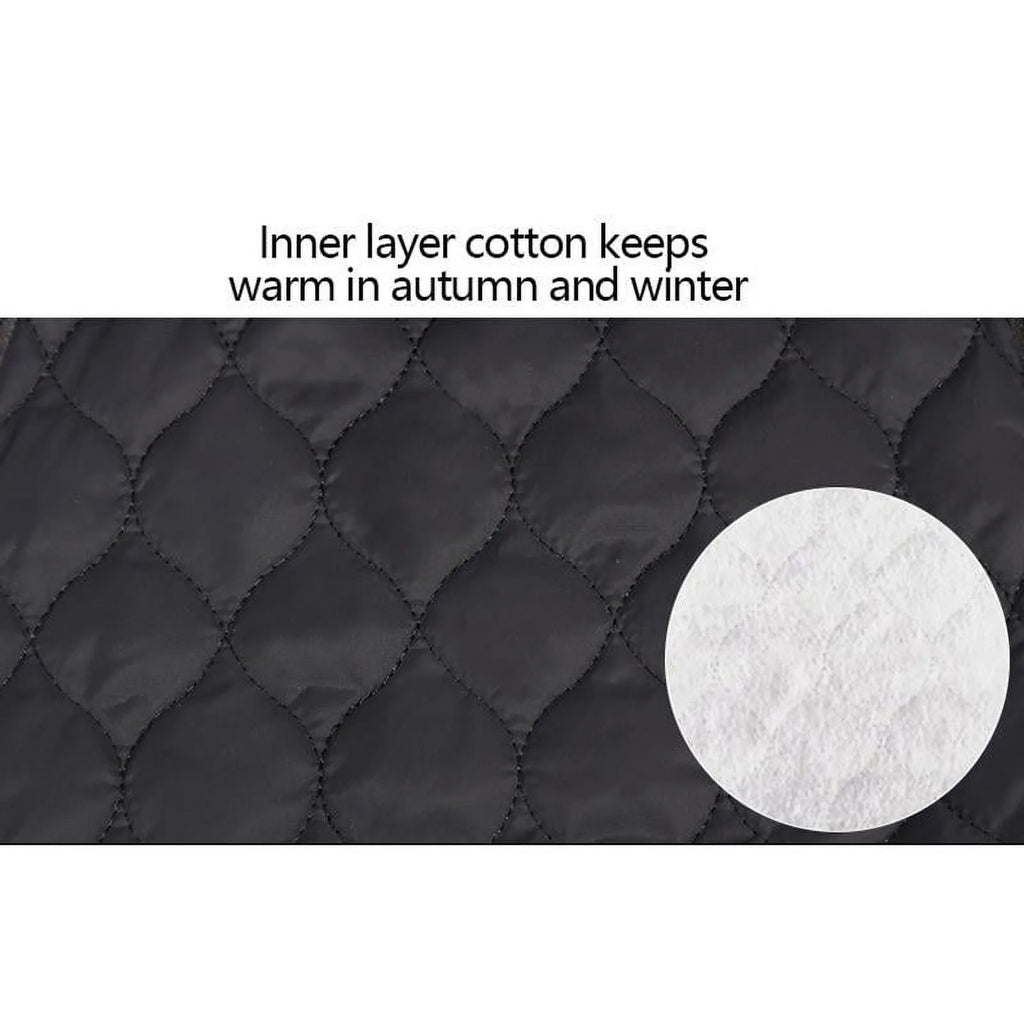Gray XL Dog Coat V164674
