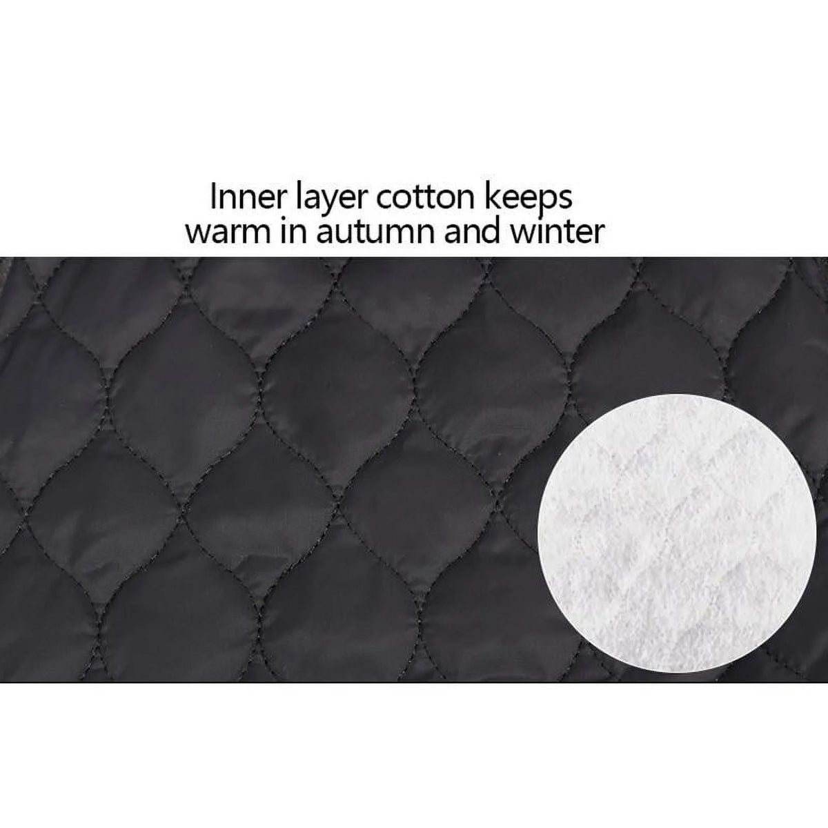 Gray XL Dog Coat V164674