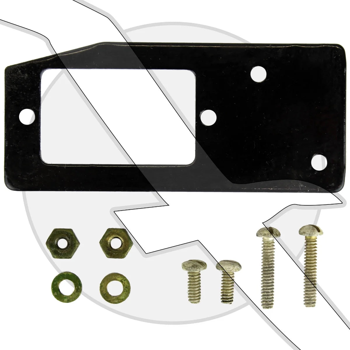 Trim Switch Plate I226463