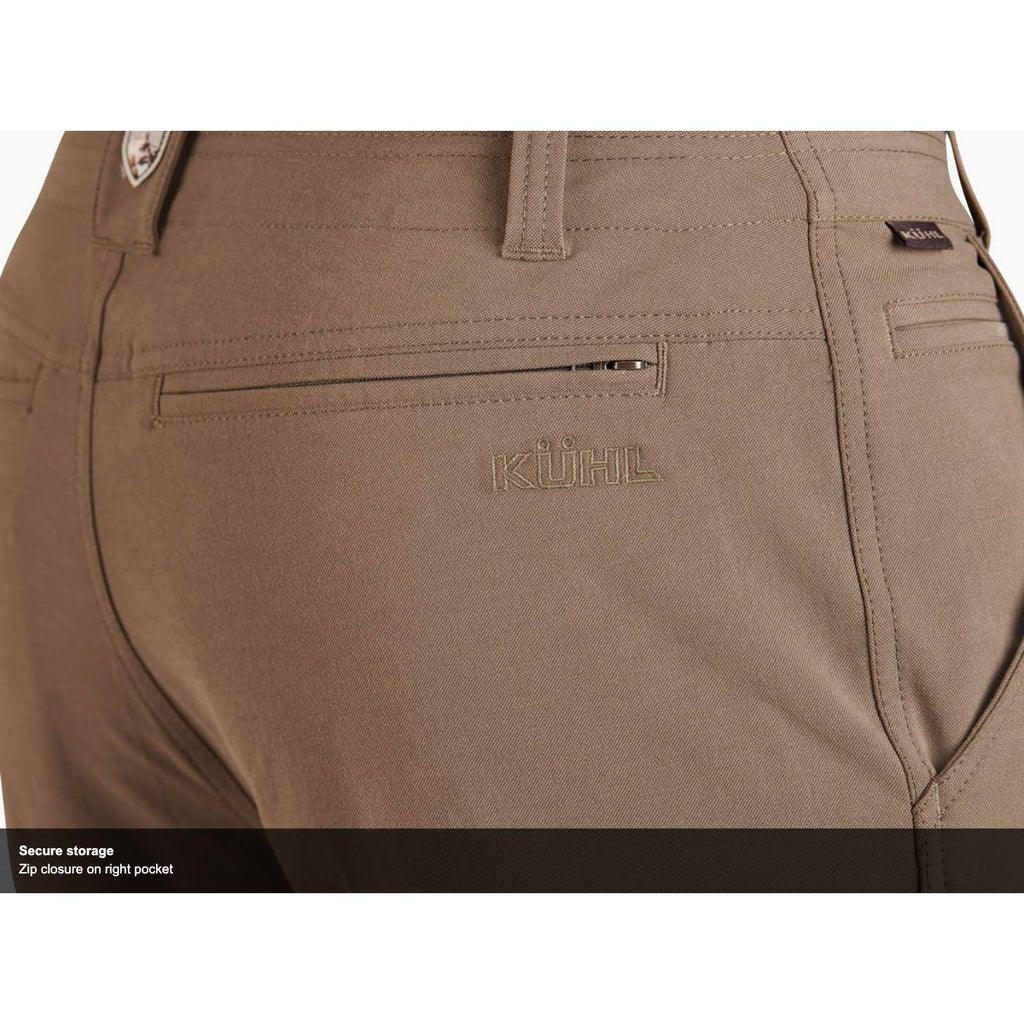 Khaki Chino Pants Z410778