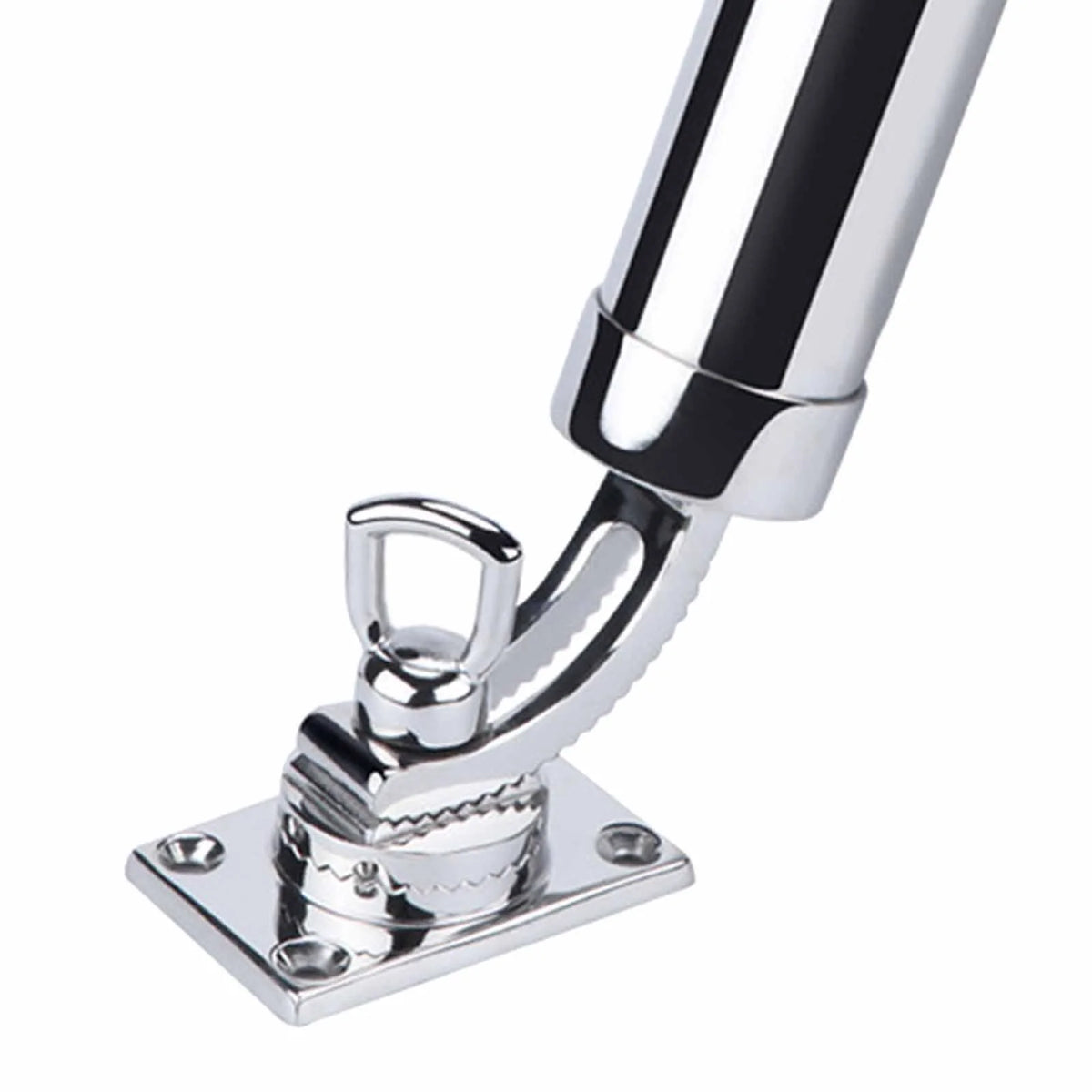 Fishing Rod Rack Holder with Rail Mounted Clamp G5097