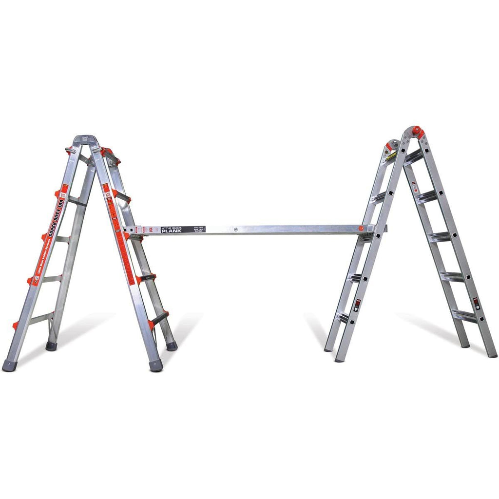22 ft Super Duty Type IAA Aluminum Ladder M29342