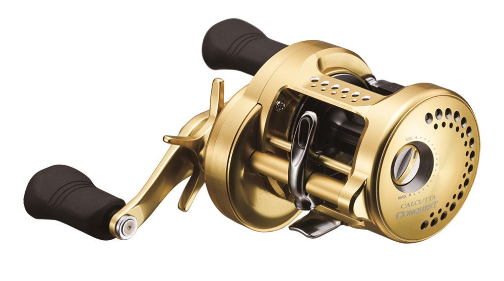 Round Baitcasting Fishing Reel V910