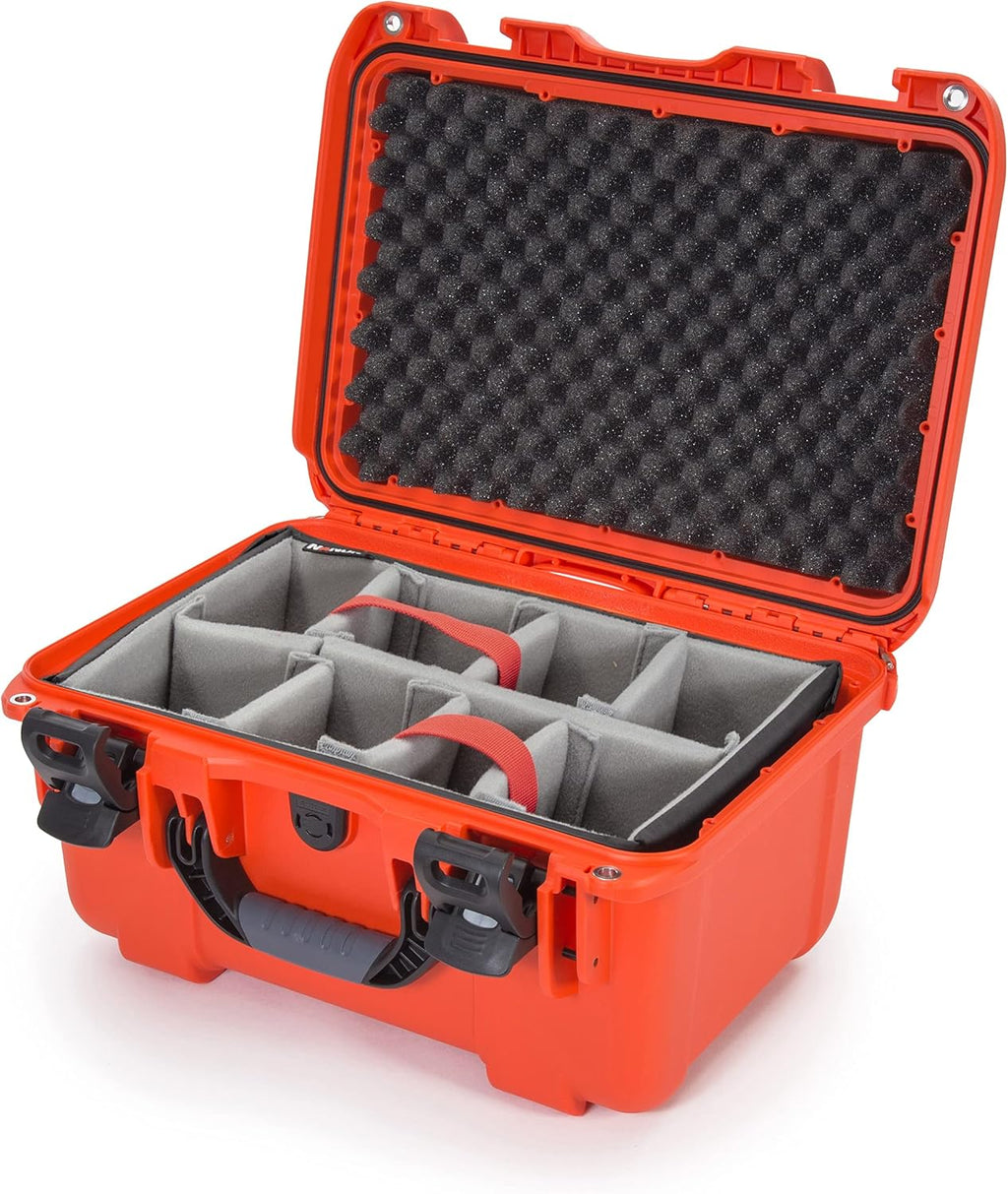 Black Waterproof Hard Carrying Case G9731