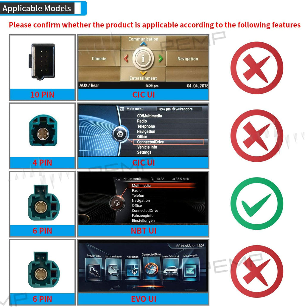 10.25 IPS Touch Screen Car Display S734502