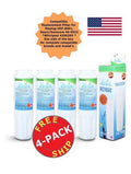 Water and Ice Filter 4 Pack N3491