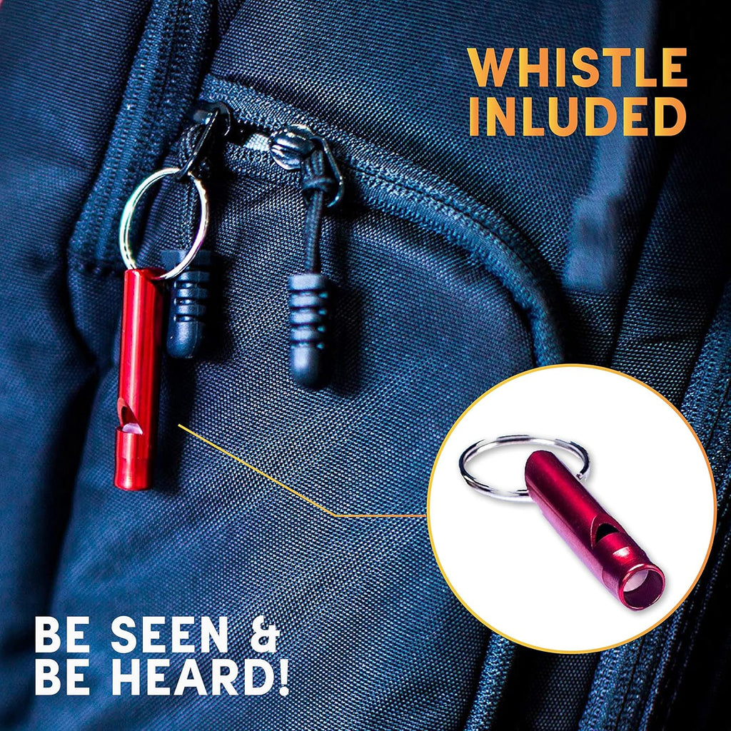 12-Pack LED Emergency Safety Flares U1202