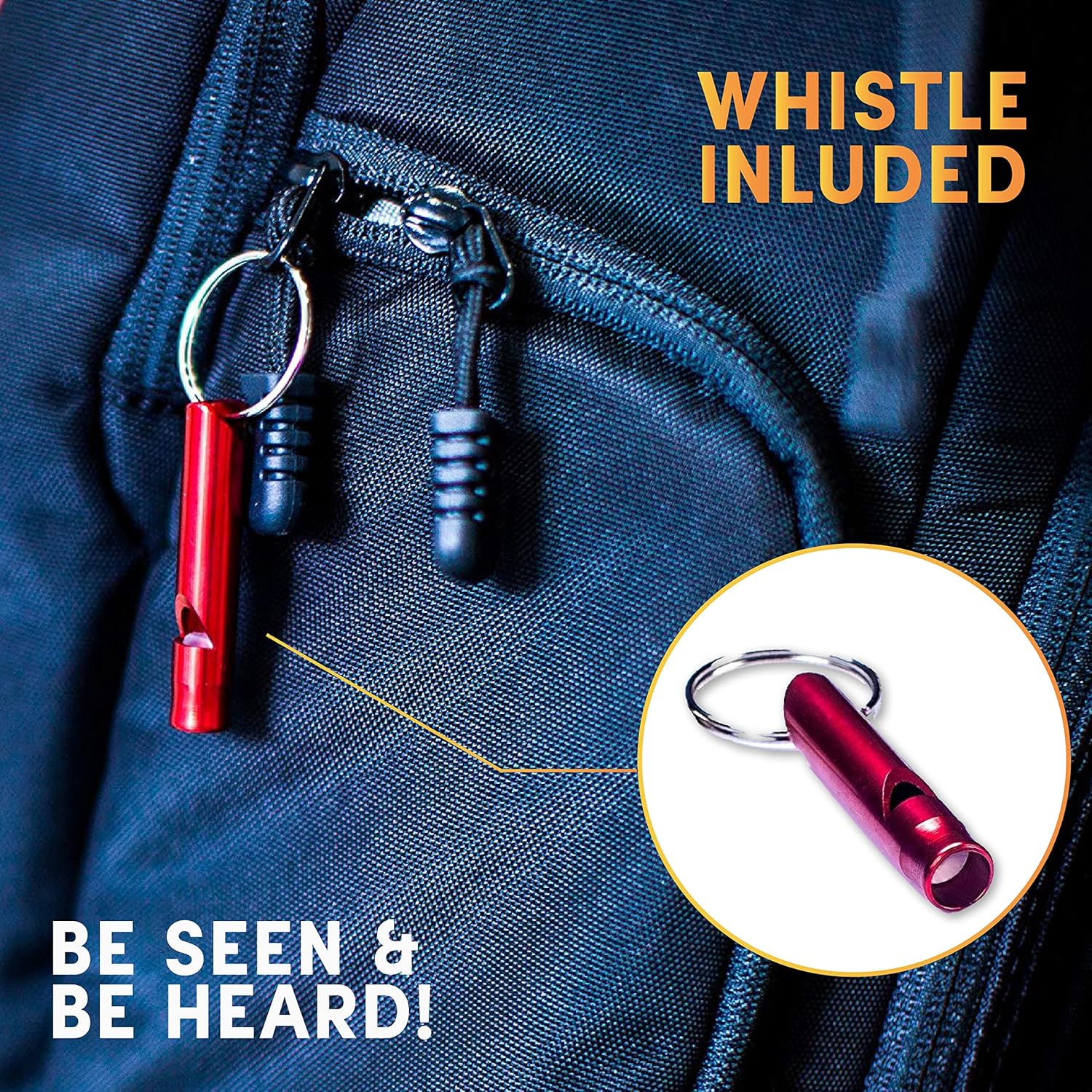 12-Pack LED Emergency Safety Flares U1202
