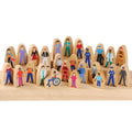 Wooden Community Helpers Toy E3899