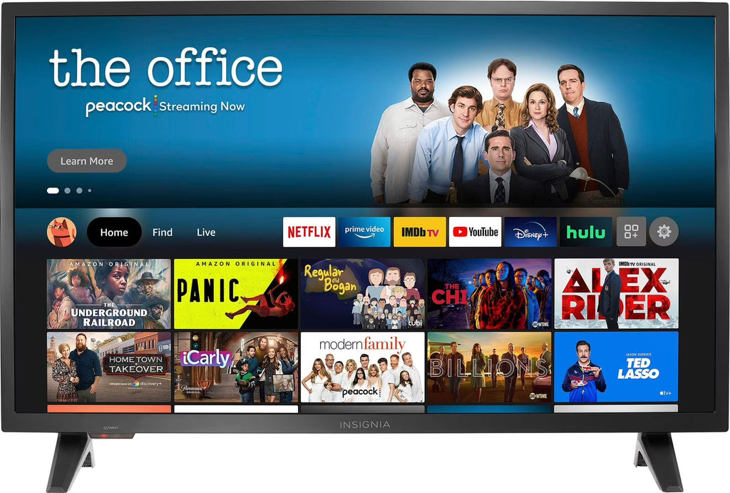32" Class HD Smart Fire LED TV K890
