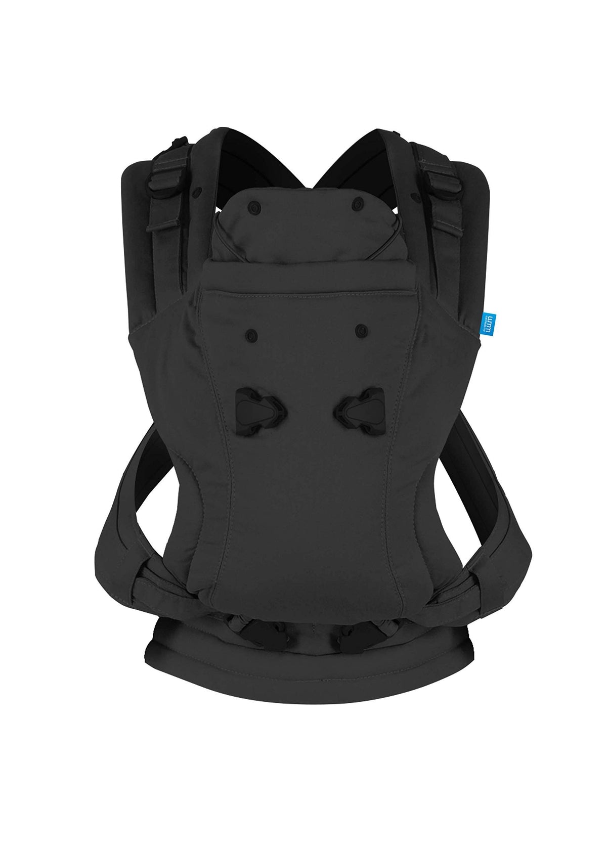 Midnight Black 3-in-1 Baby Carrier R119