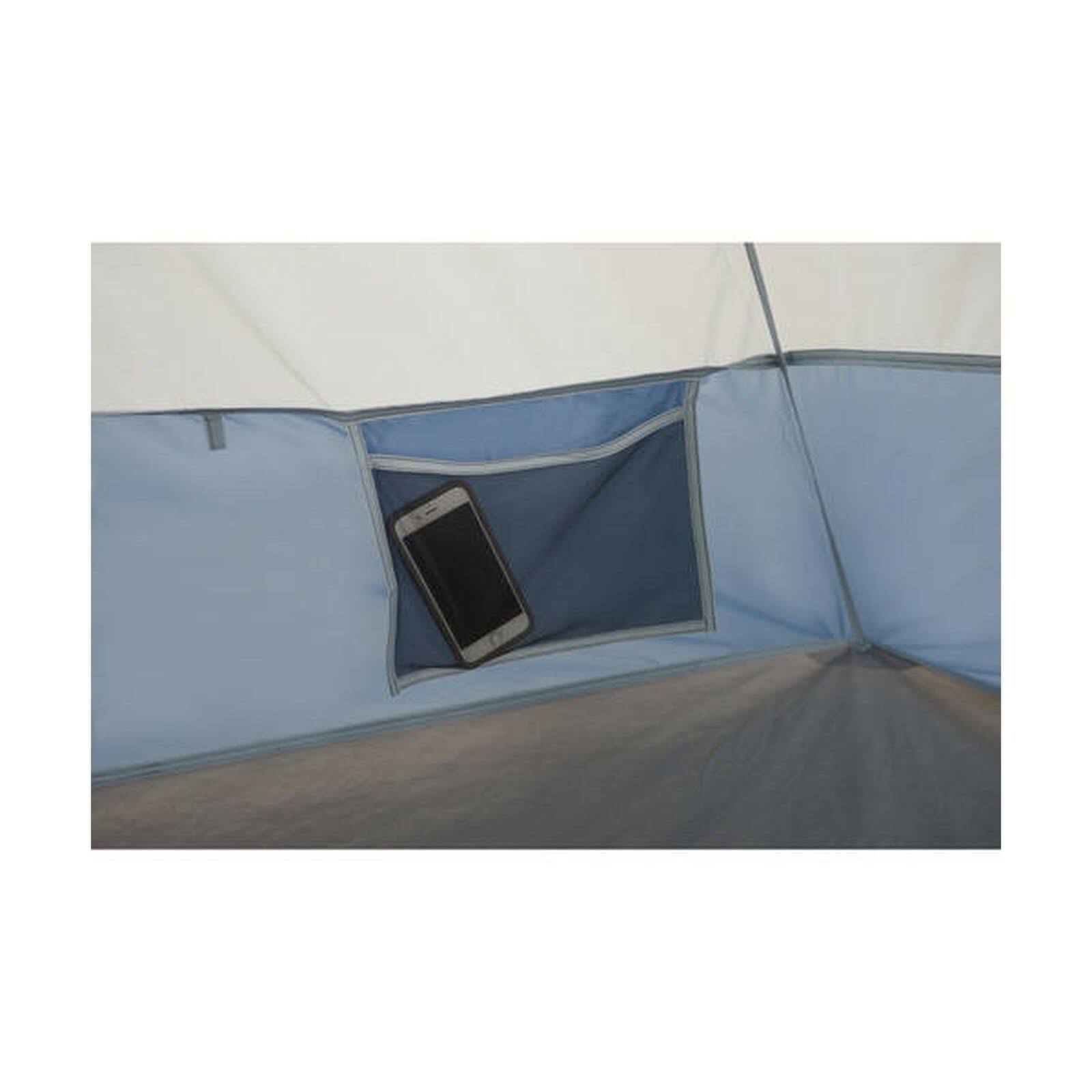 18& x 18& Family Tent Sleeps 14 L175