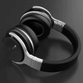 Active Noise Cancelling Wireless Bluetooth Over Ear Headphones with Microphone P872