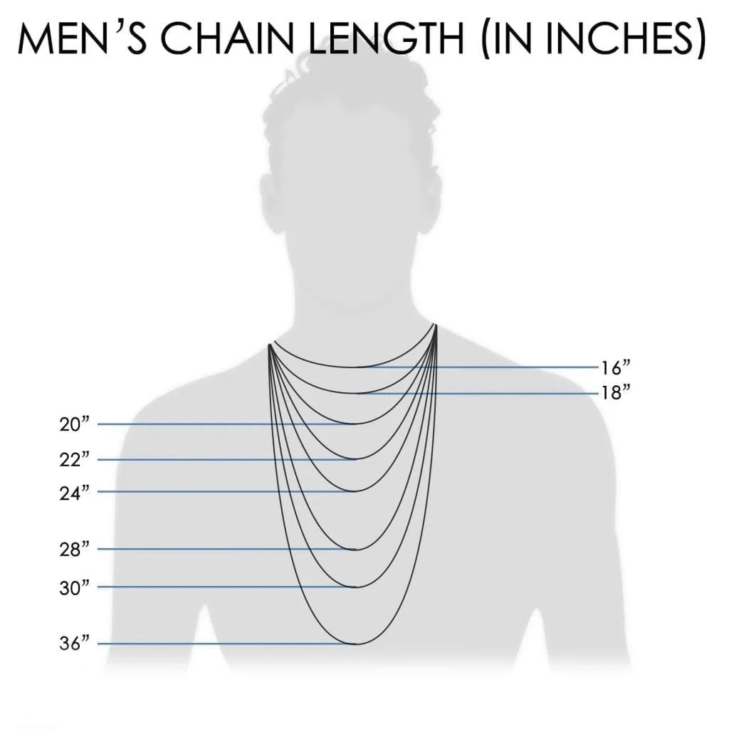 18K Yellow Gold Over Silver 2mm White Pave Franco Chain Necklace 18"-24" Y392